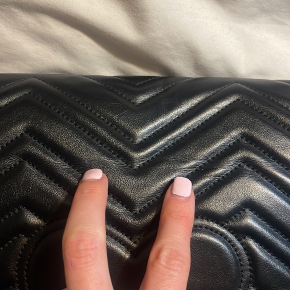 🖤Large Gucci Marmont - Picture 4 of 13